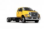 Ford F-650 2005 года